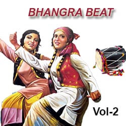 Bhangra Beat Vol-2
