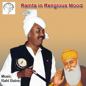 Ramta in Religious Mood